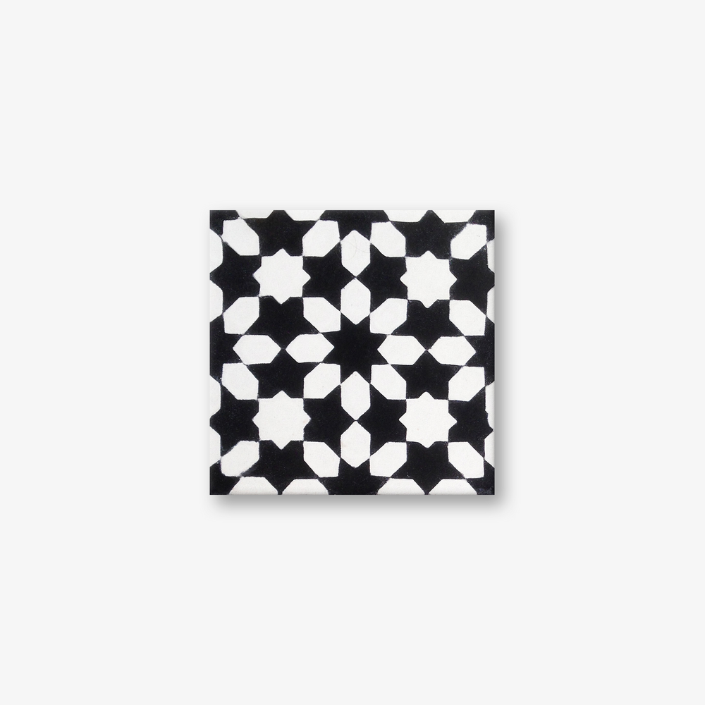 Misiones Rose Encaustic Cement Tile
