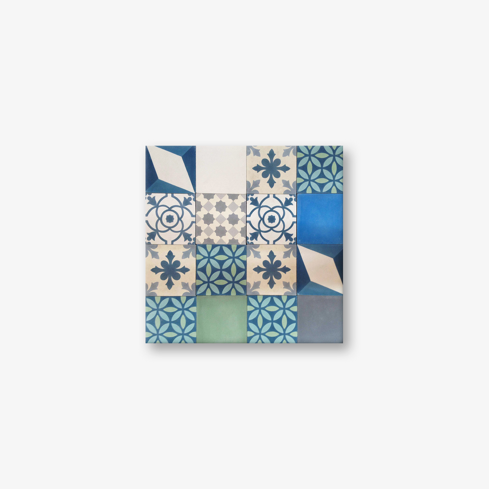 Dorset Encaustic Cement Tiles
