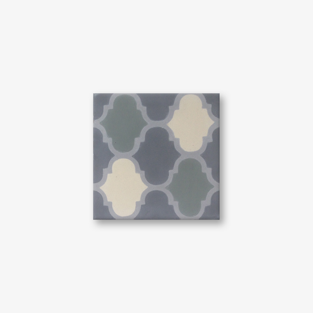 Rabat Encaustic Cement Tile