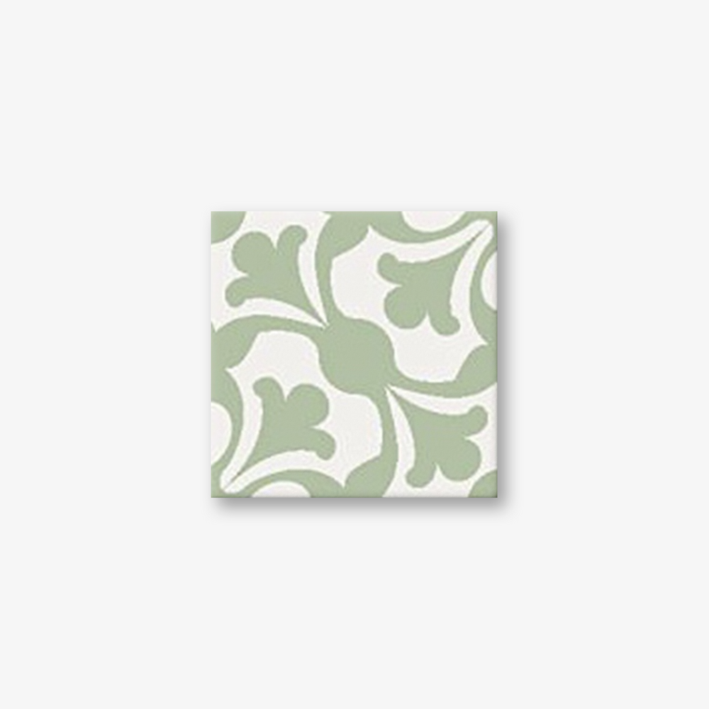 Isabela Encaustic Cement Tile