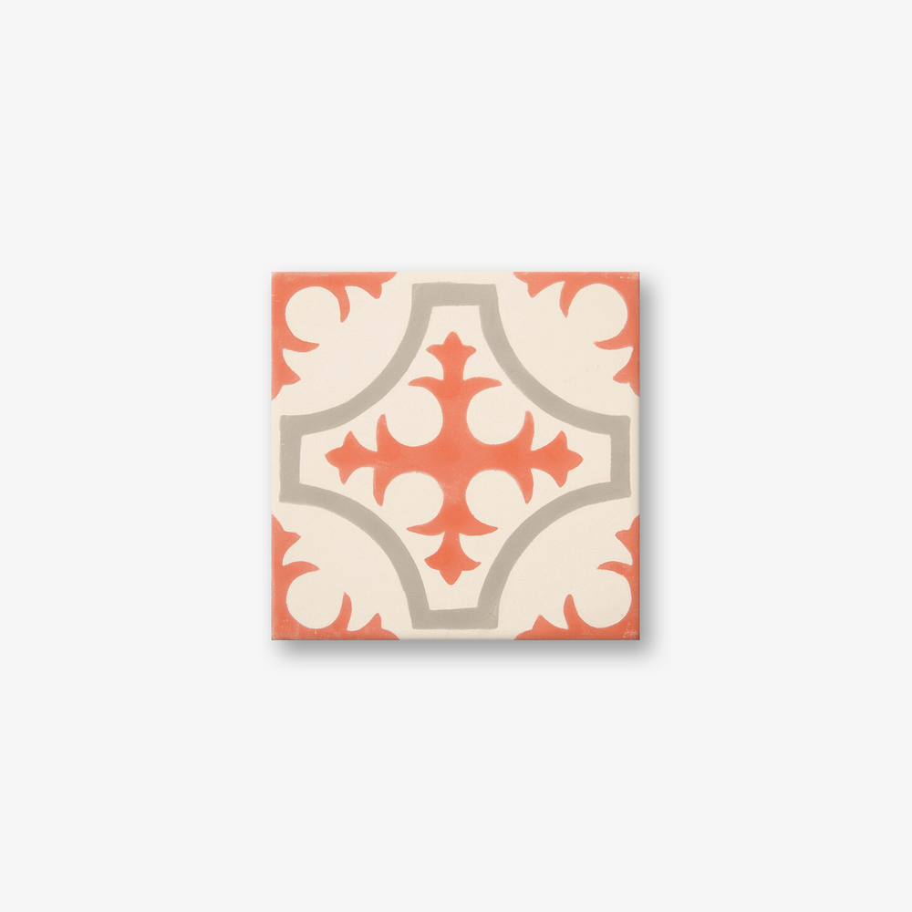 Candy Encaustic Cement Tile