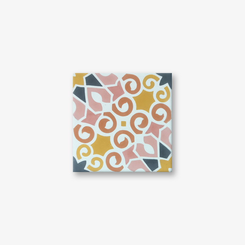 Scarborough Encaustic Cement Tiles