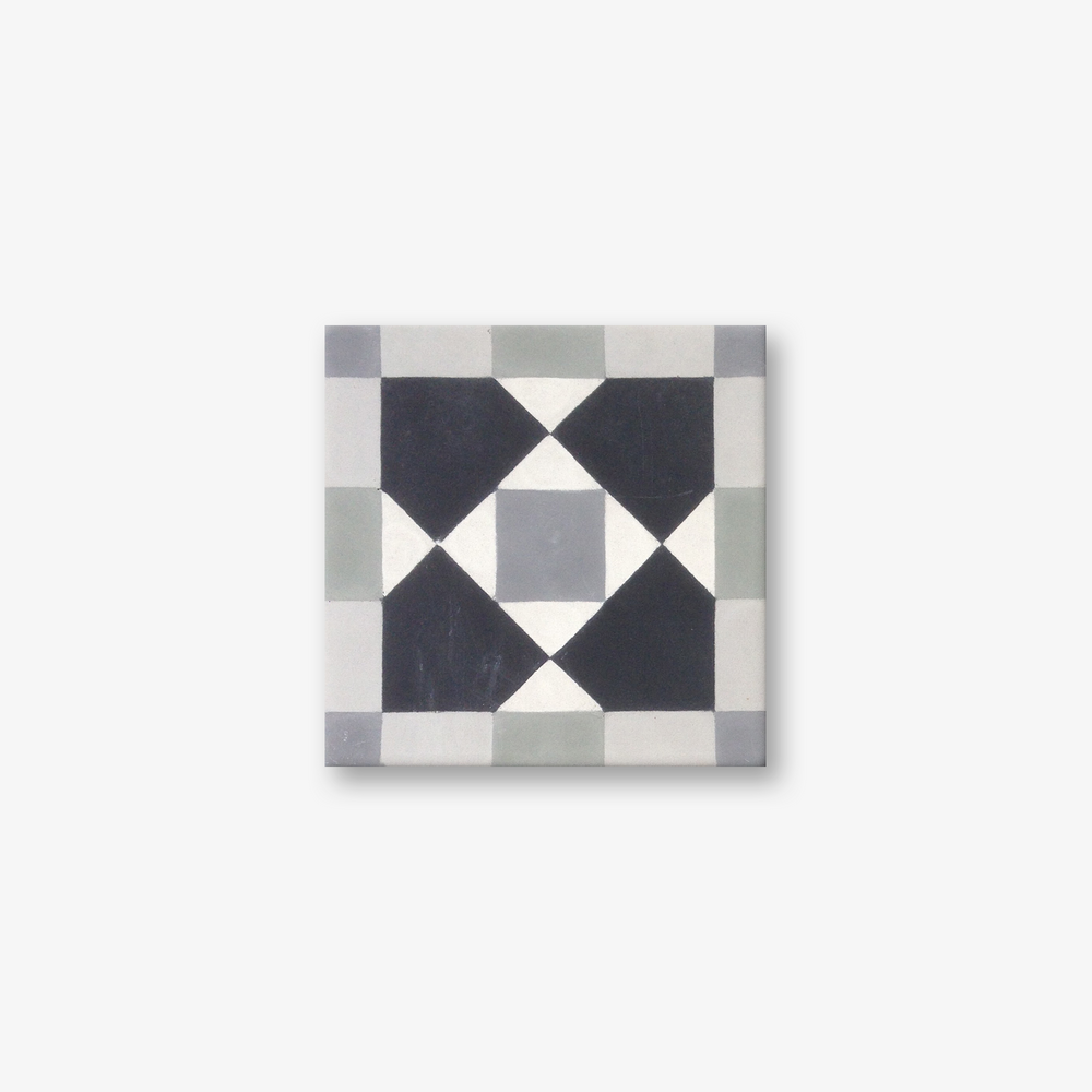 Rocio Encaustic Cement Tile