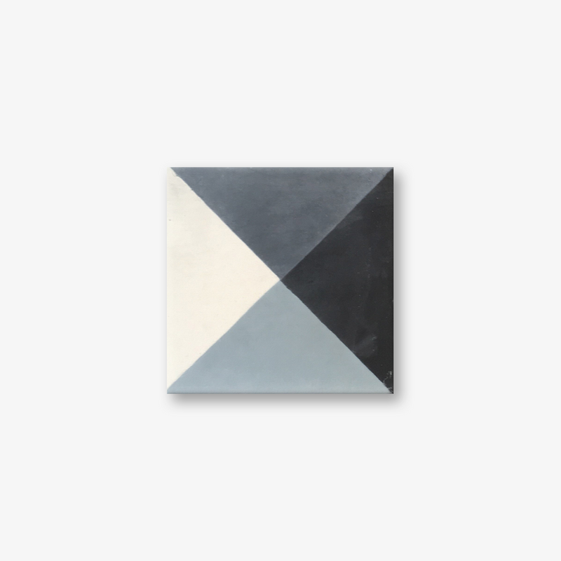 Tangram Jolley Encaustic Cement Tile