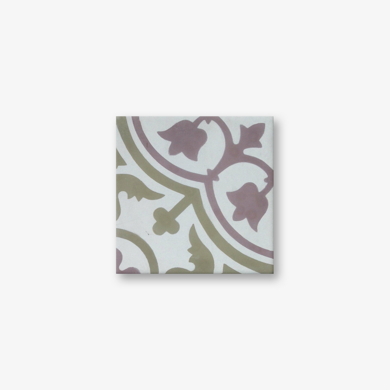 Trinidad Encaustic Cement Tile