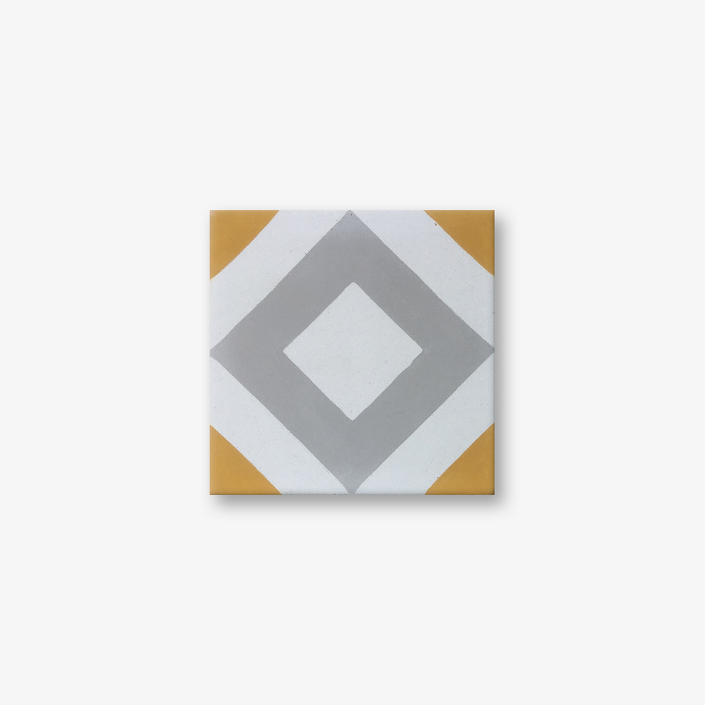 Medina Encaustic Cement Tile