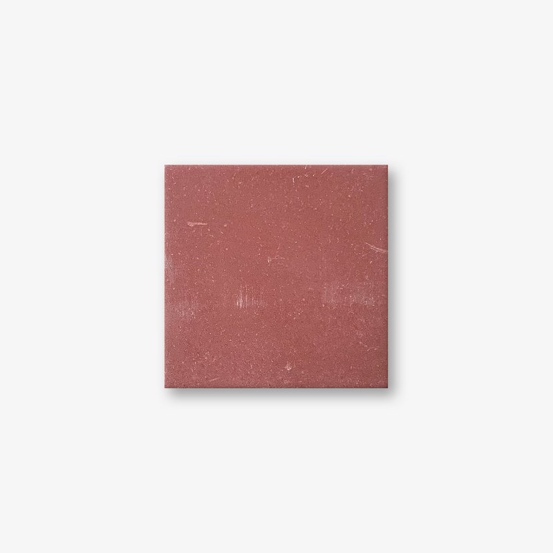 Brick Red Encaustic Cement Tiles