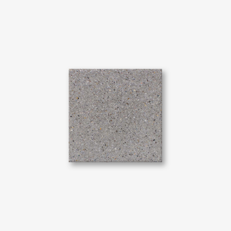 Silver Grey Mosaic Terrazzo