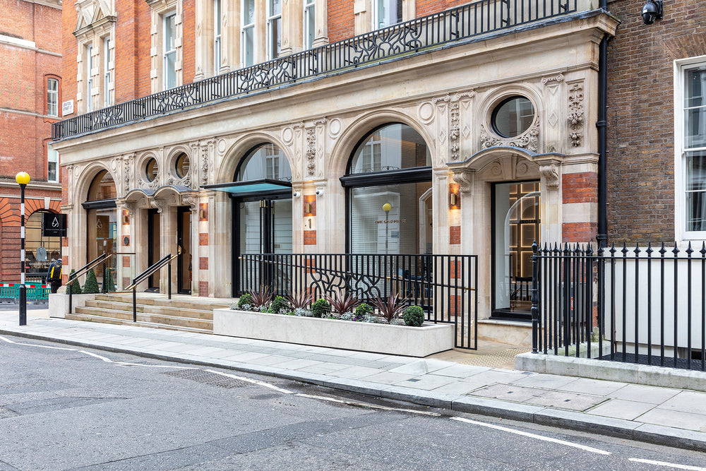 One Grafton Street | Rolfe Judd Architects