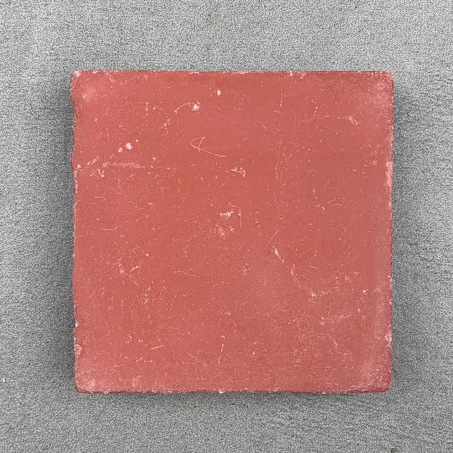 23 Red - Hexagonal Solid Colour Encaustic Cement Tiles – Terrazzo Tiles