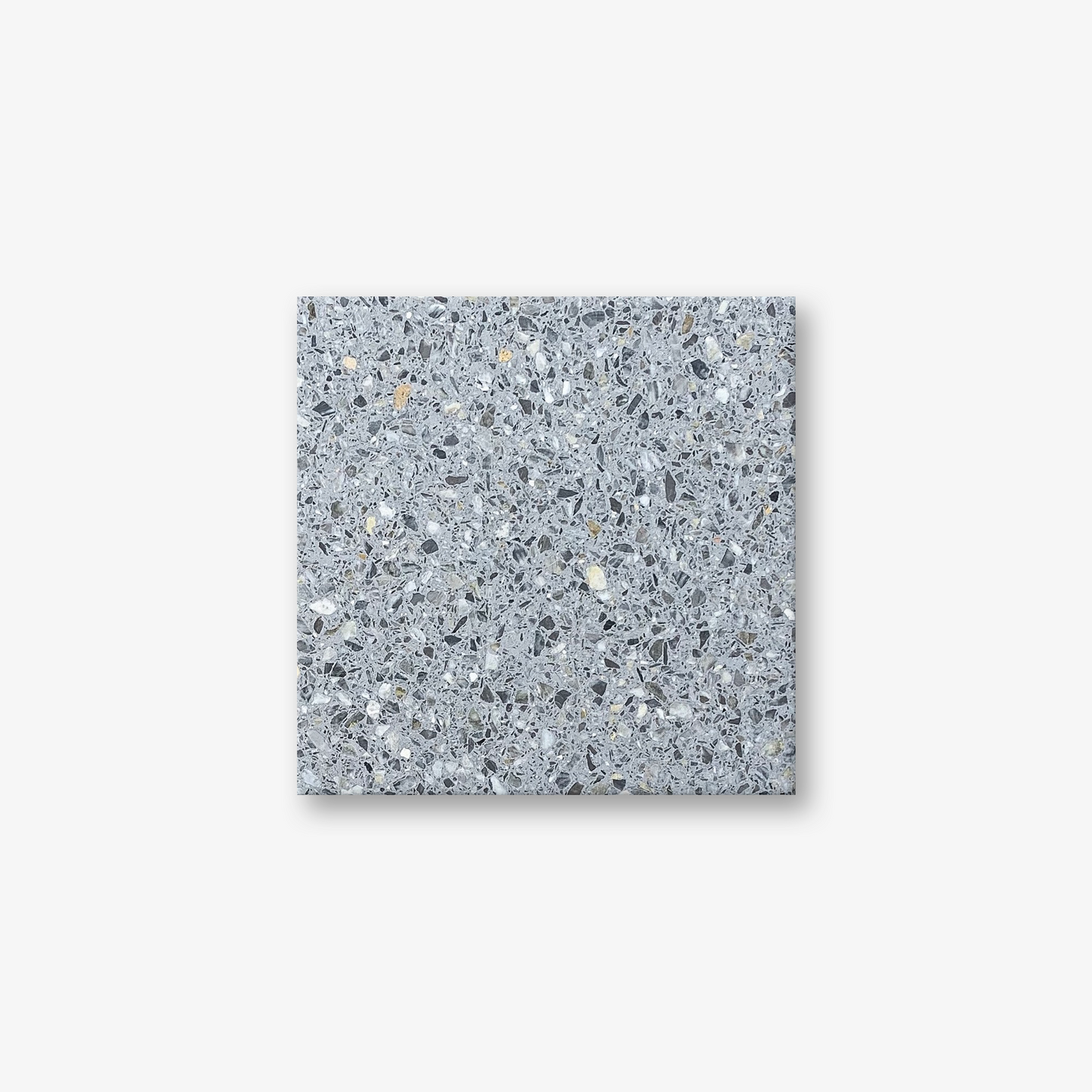 London Light Grey Terrazzo Essential