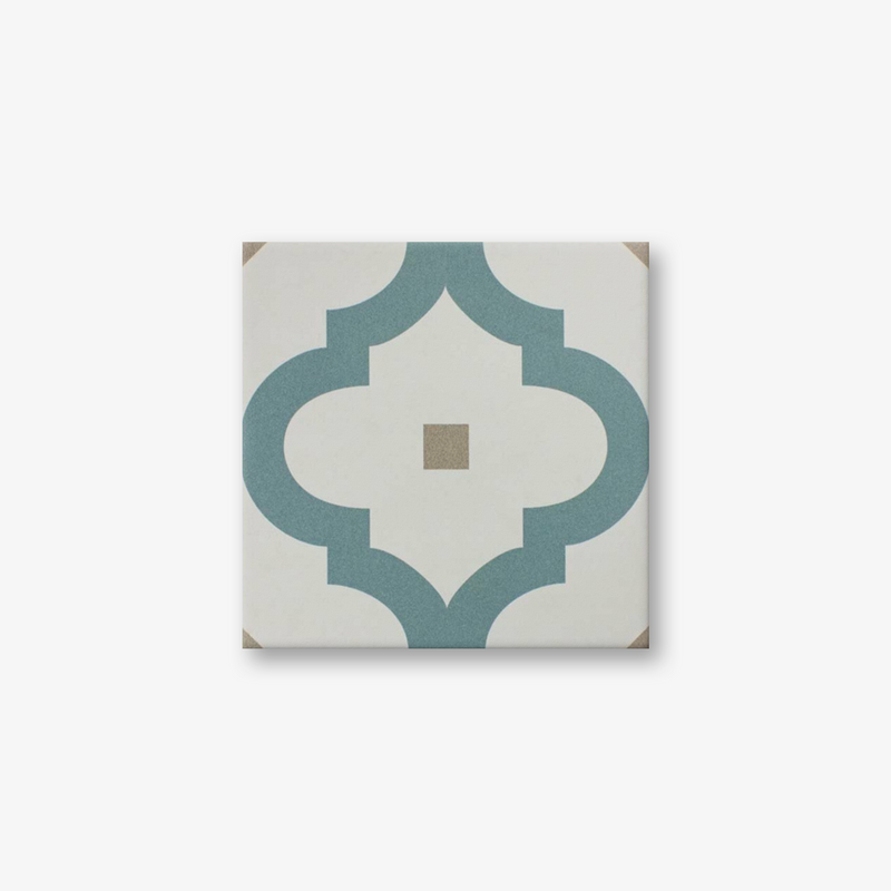 Tarragona Mediterranean Porcelain