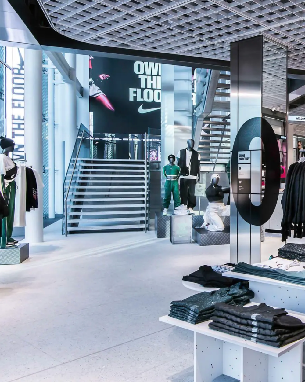 Nike Store | Leeds 