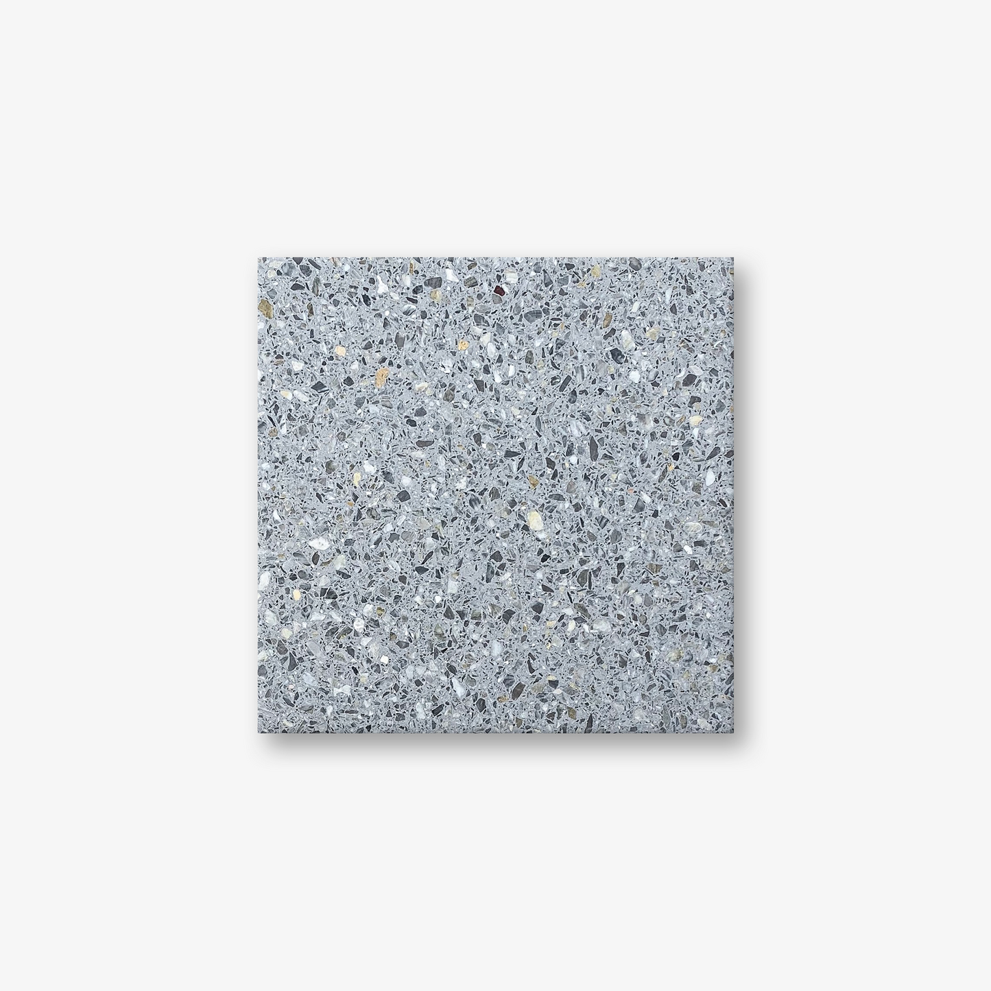London Light Grey Terrazzo Essential