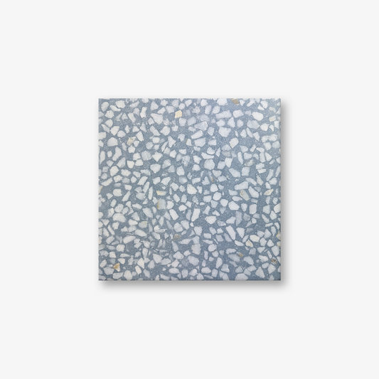 Nouveau Terrazzo Effect Blue PTV>36 wet