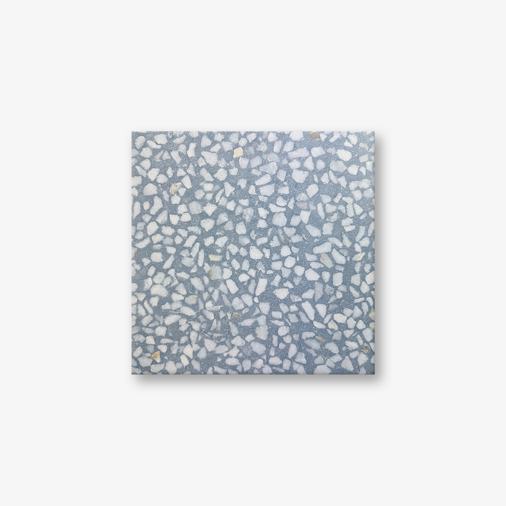 Nouveau Terrazzo Effect Smoke PTV>36 wet