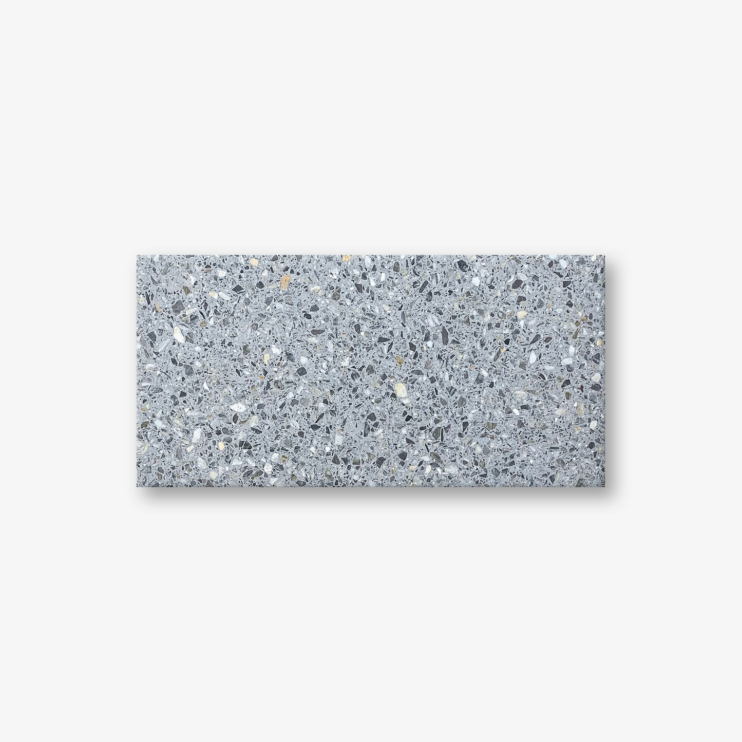 London Light Grey Terrazzo Essential