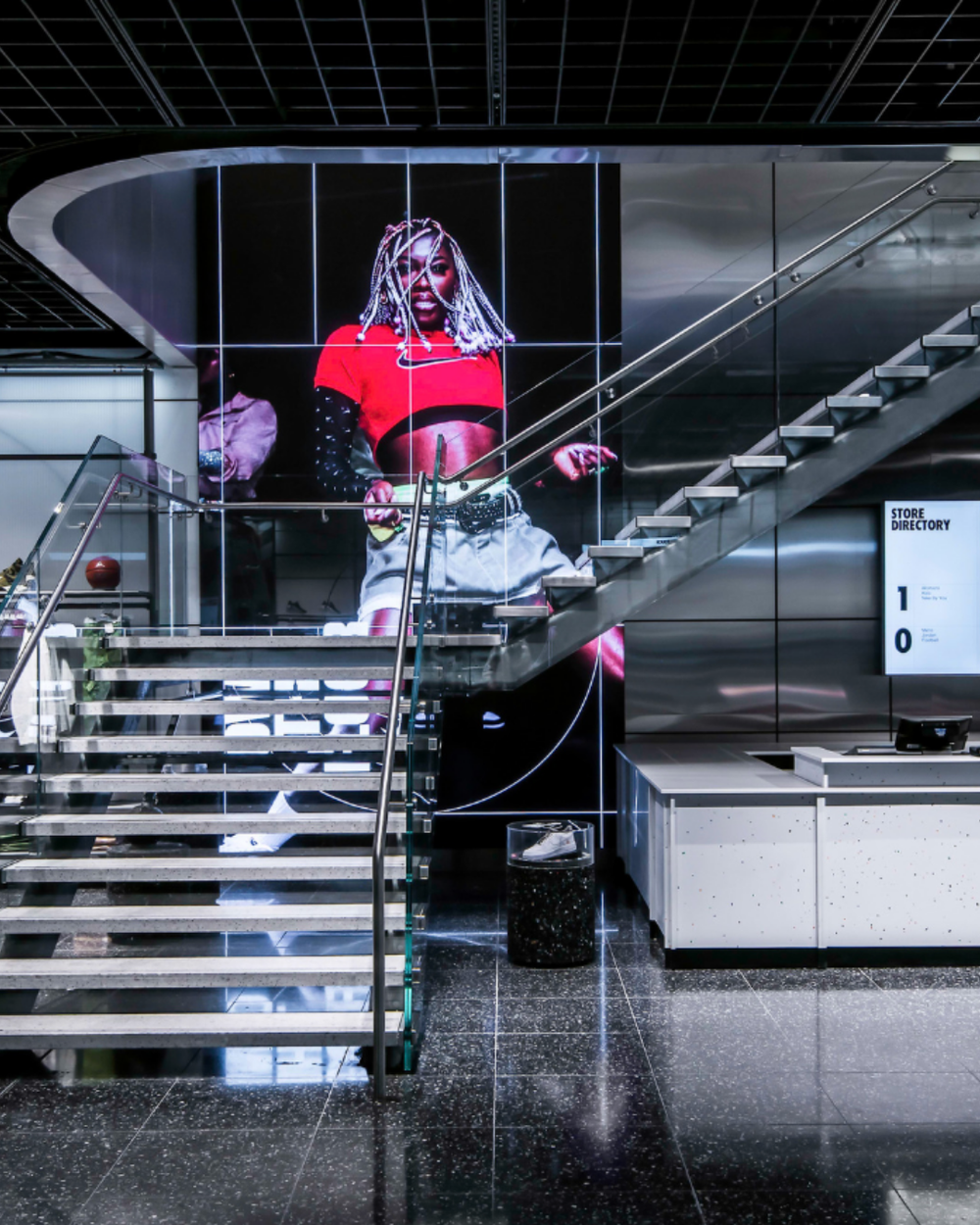 Nike store | Manchester