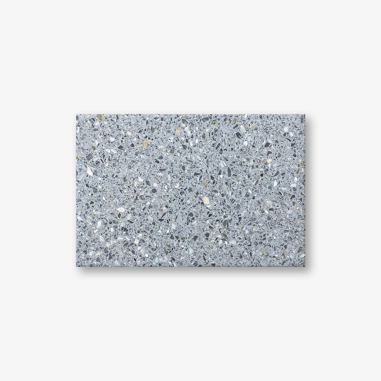 London Light Grey Terrazzo Essential