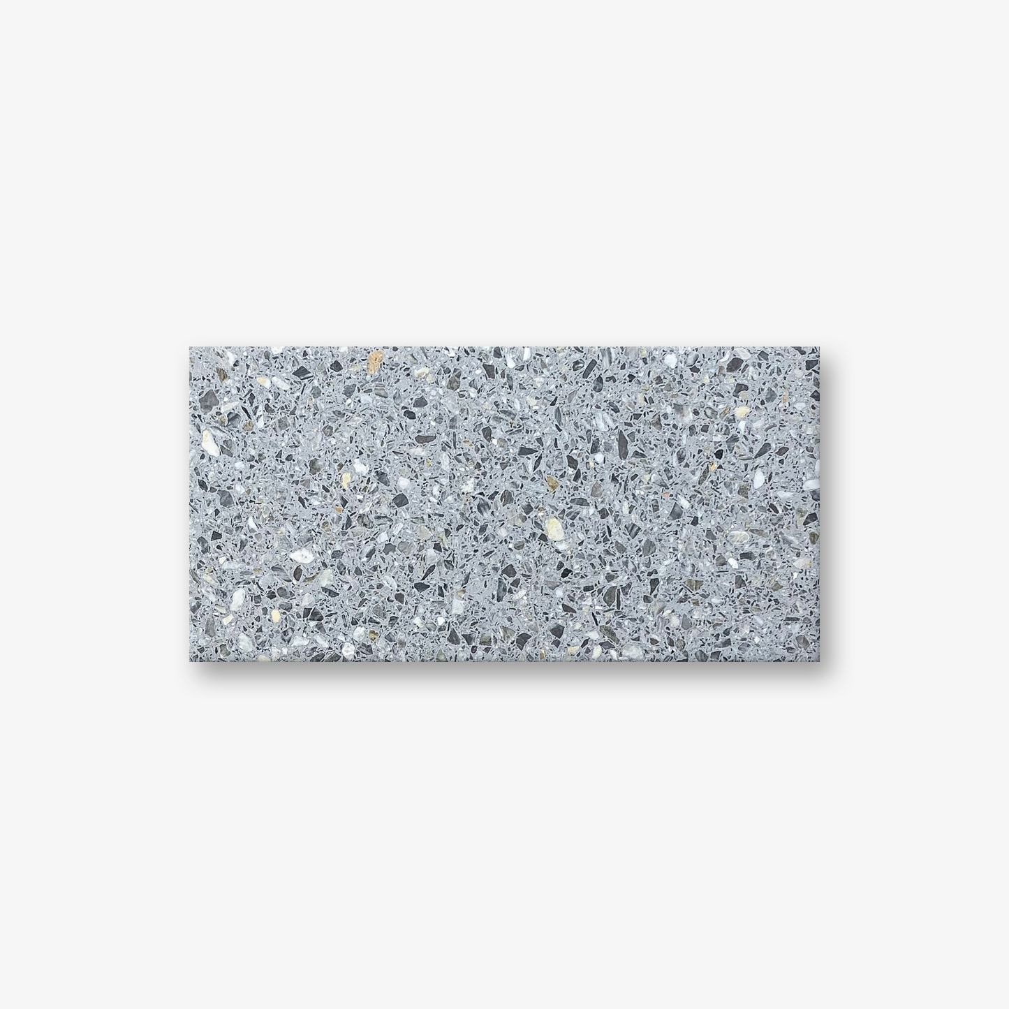 London Light Grey Terrazzo Essential