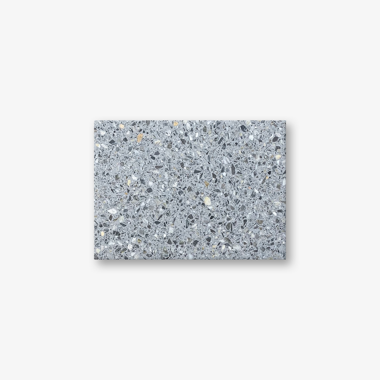 London Light Grey Terrazzo Essential