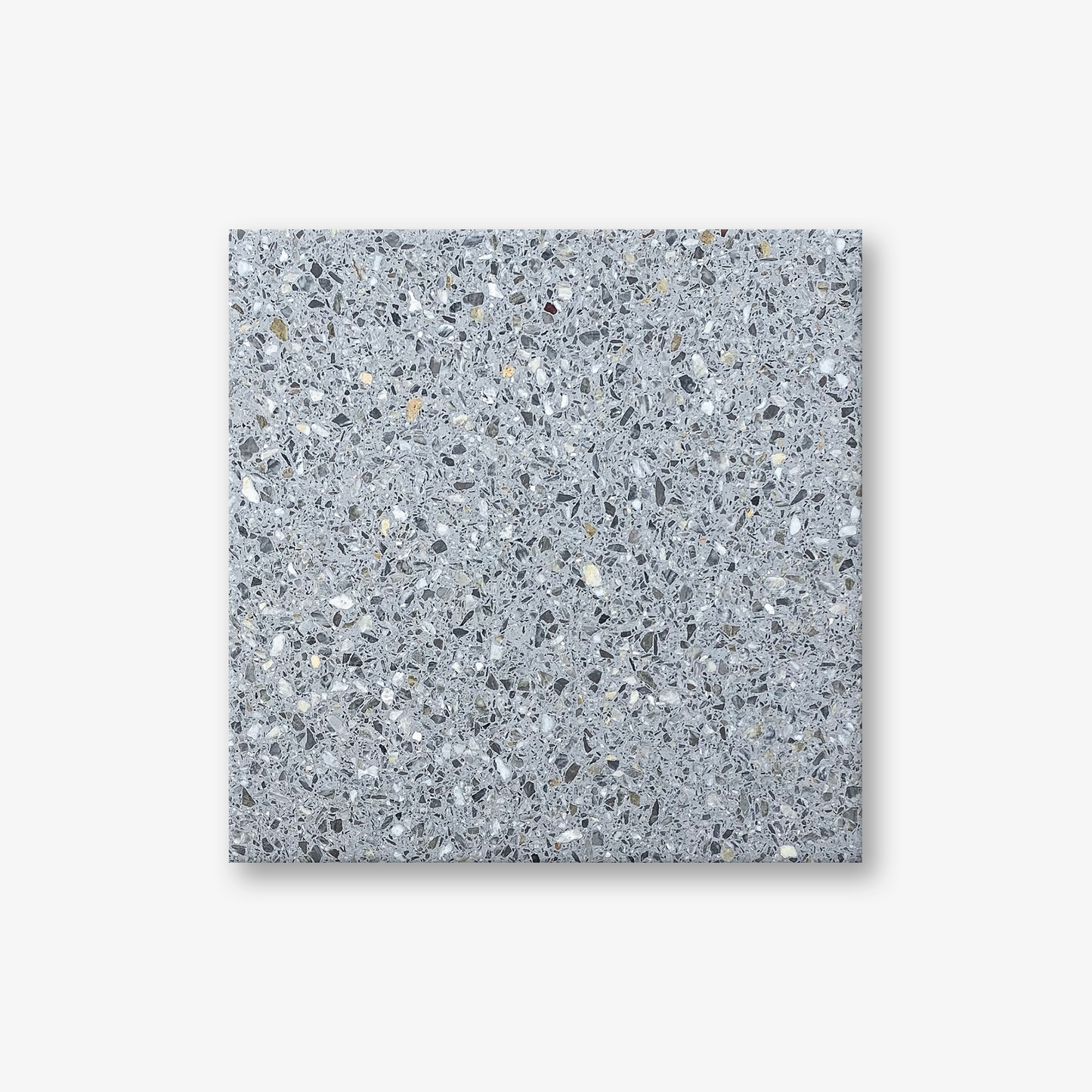 London Light Grey Terrazzo Essential