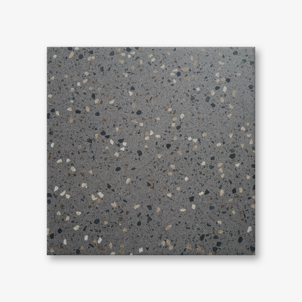 Exclusive Terrazzo Effect Blue R10