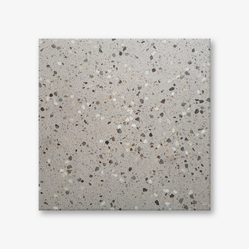 Exclusive Terrazzo Effect Blue R10