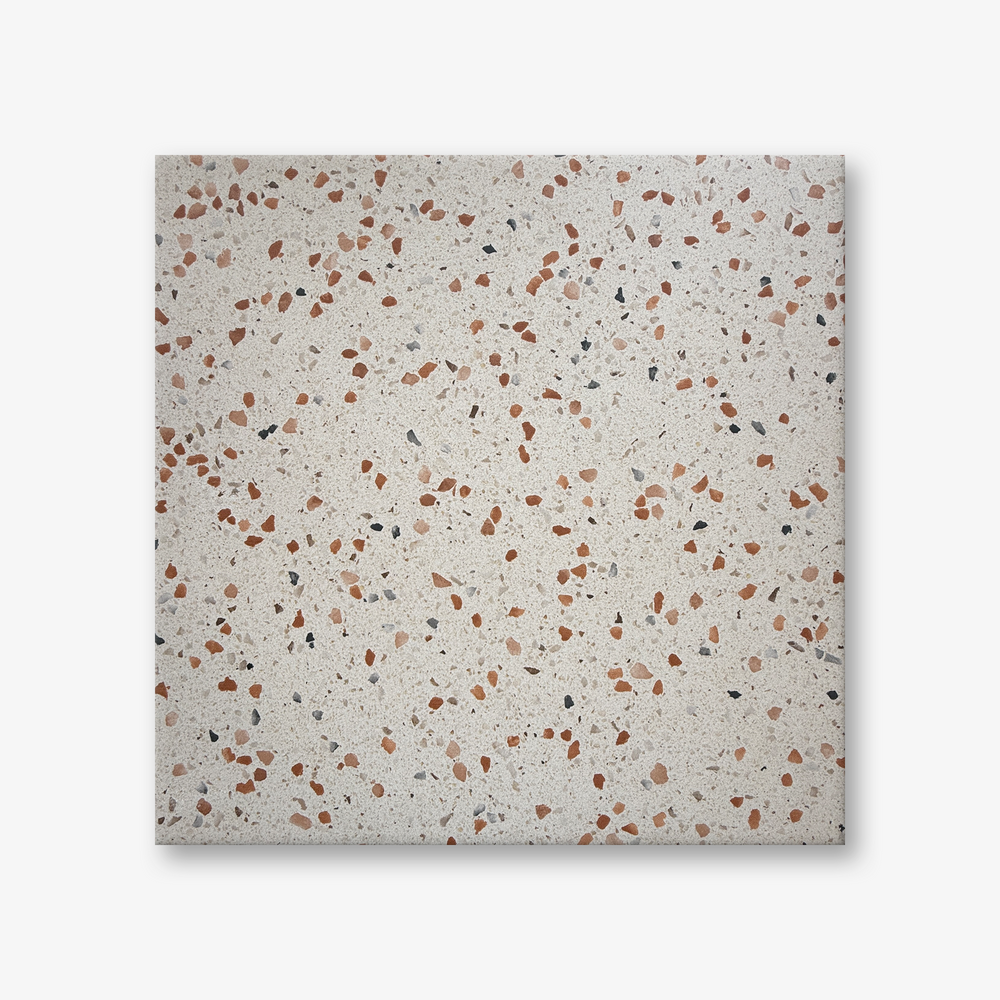 Exclusive Terrazzo Effect Blue R10