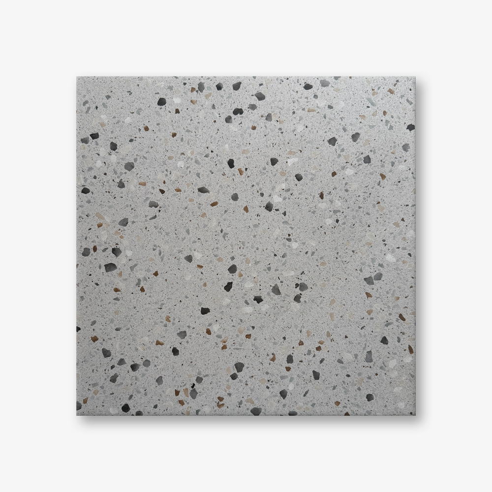 Exclusive Terrazzo Effect Blue R10