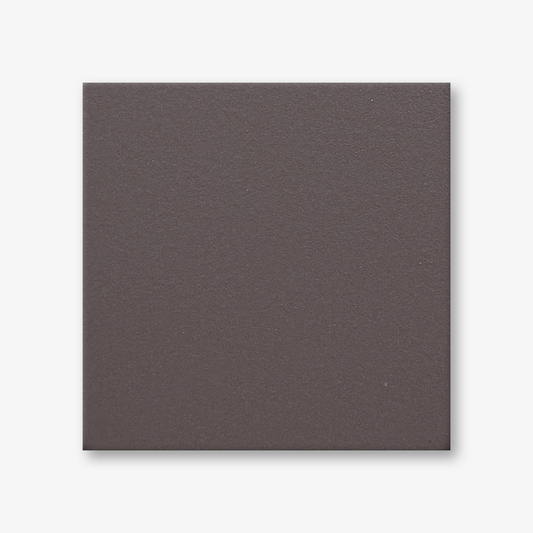 Splash Clay Plain Colour Porcelain Mocha R10