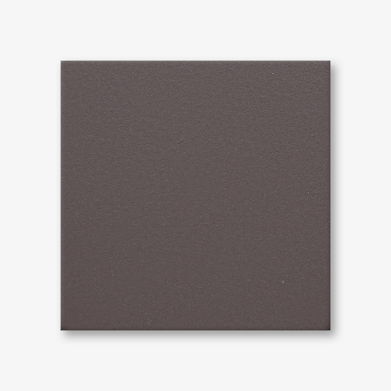 Splash Clay Plain Colour Porcelain Mocha R10