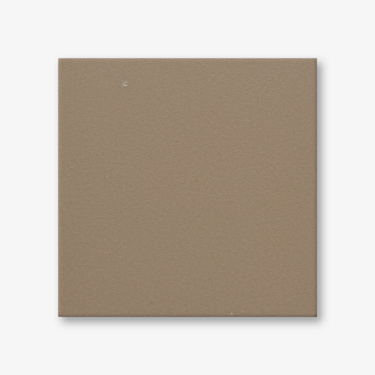 Splash Clay Plain Colour Porcelain Taupe R10