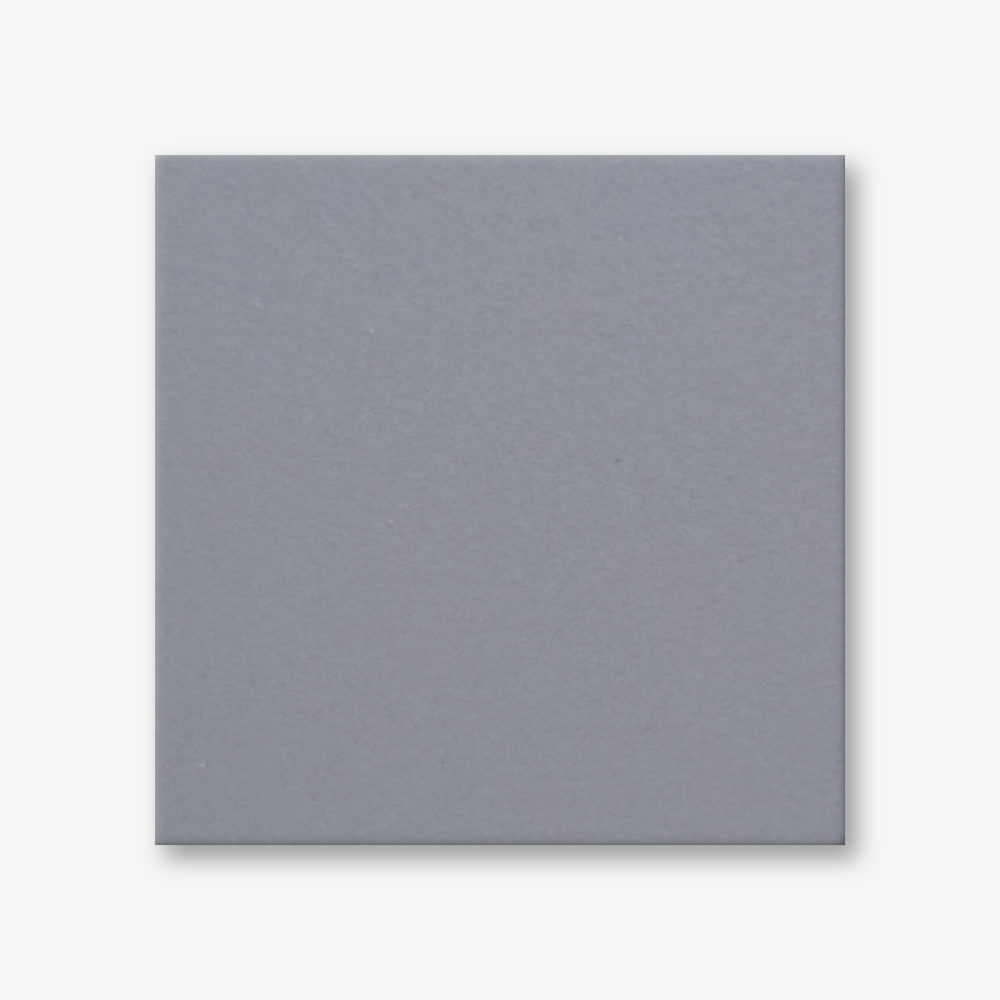 Splash Clay Plain Colour Porcelain Light Grey R10