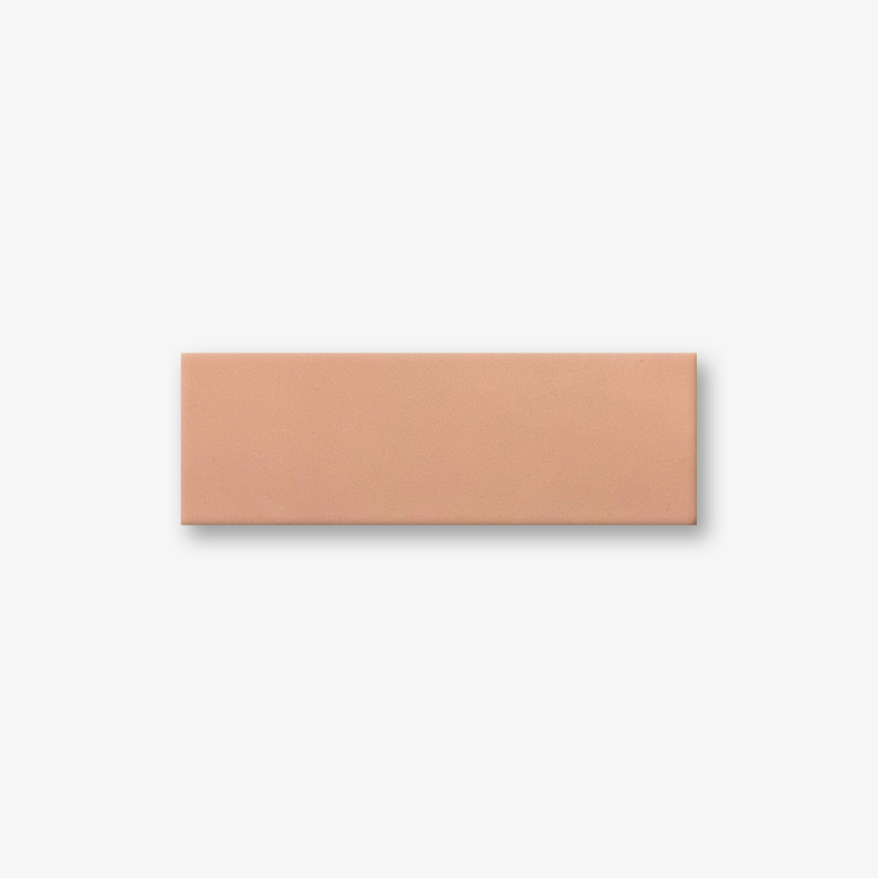 Butterum Pink Herringbone Brick Tiles