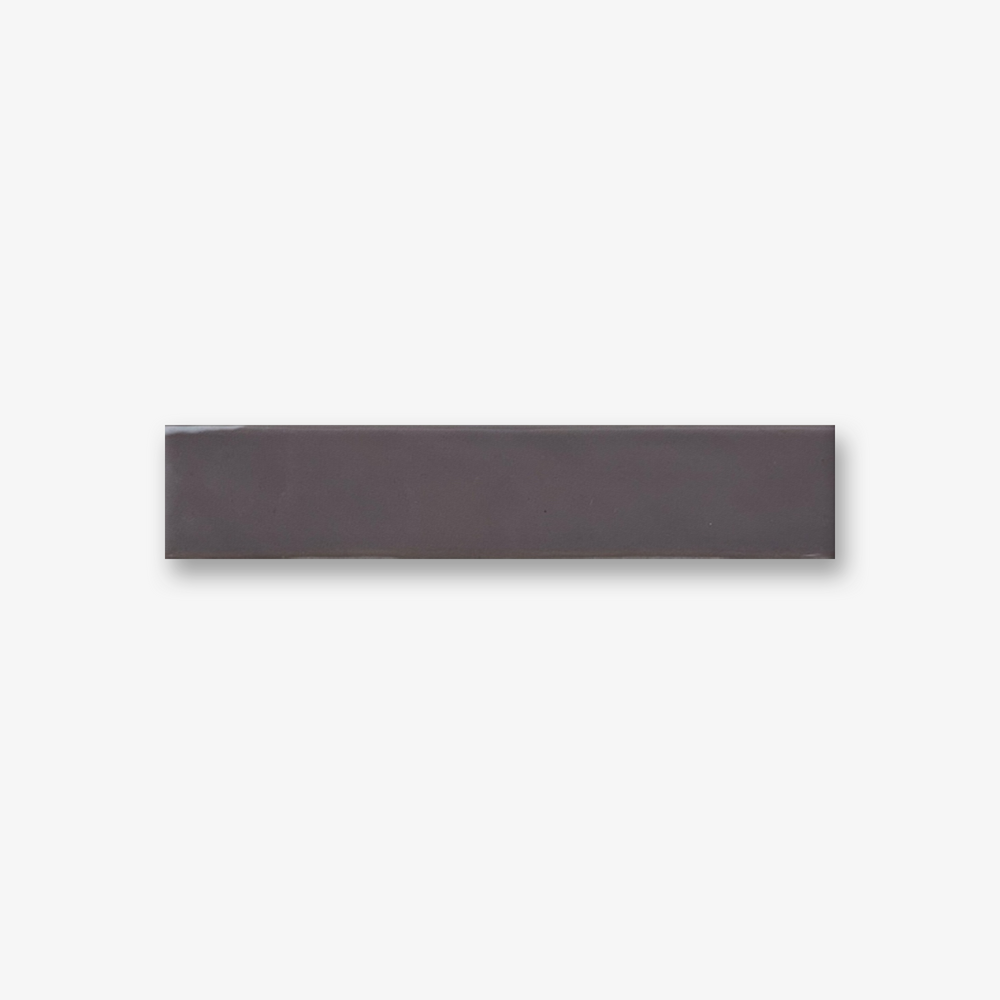 Black Letterbox Brick Ceramic