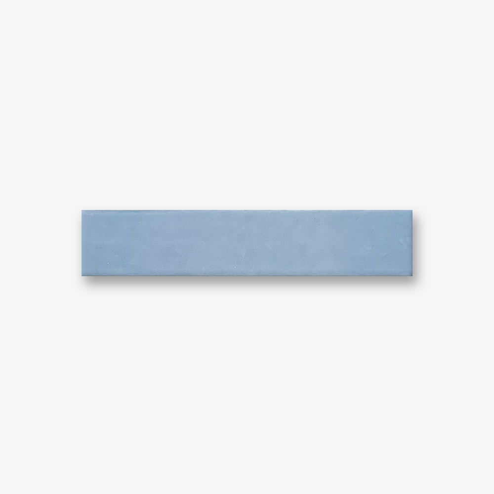 Sage Green Letterbox Brick Ceramic