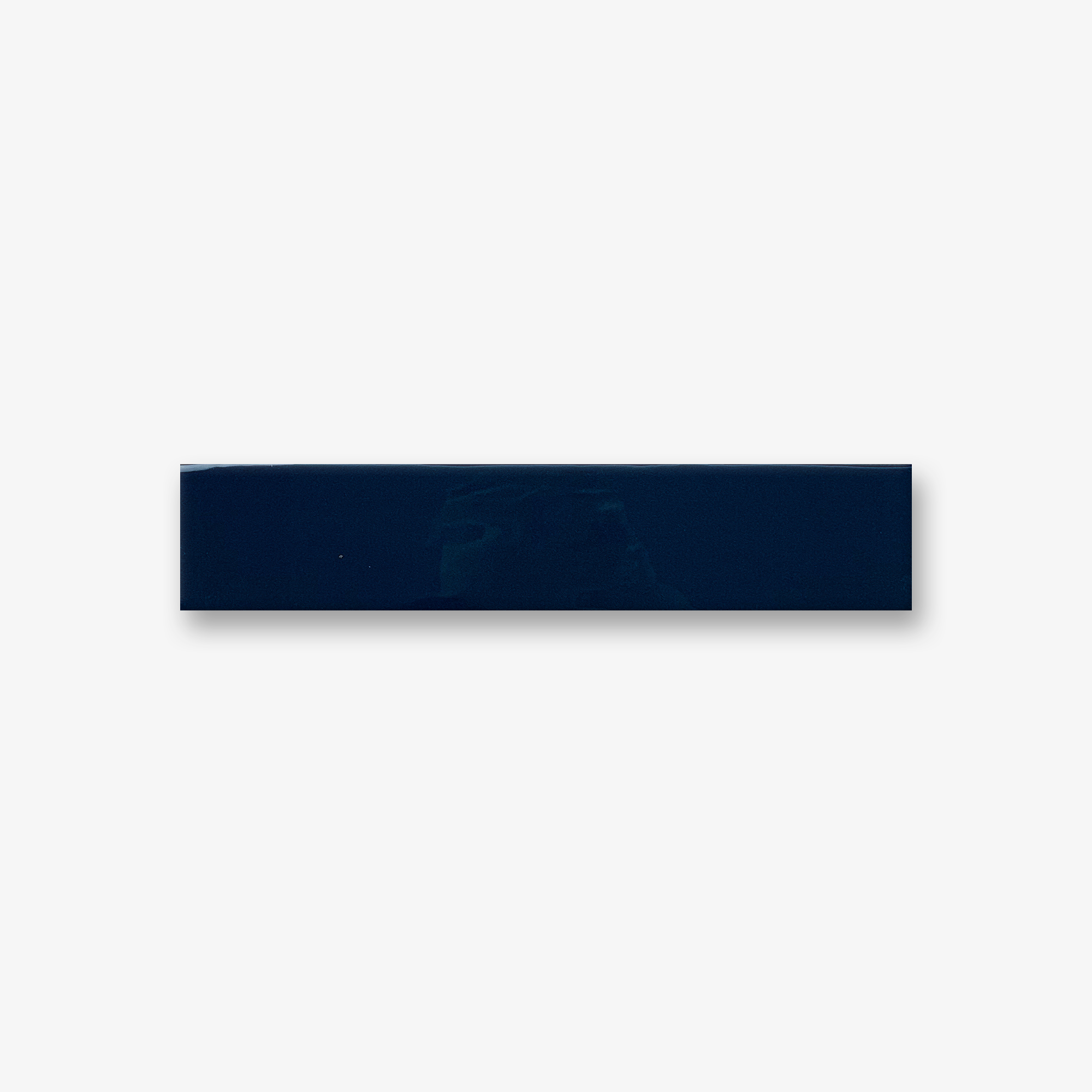 Tile Letterbox Marine Blue Letterbox Brick Ceramic – Terrazzo Tiles