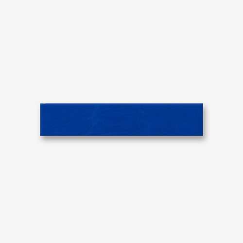 Tile Letterbox Sky Blue Letterbox Brick ceramic – Terrazzo Tiles