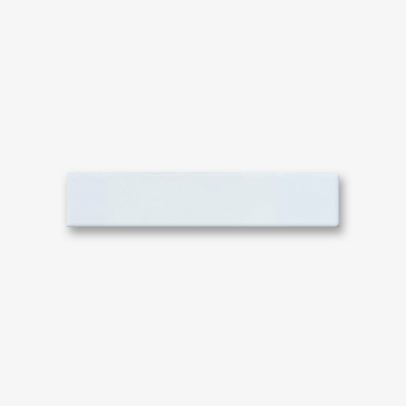 White Letterbox Brick Ceramic