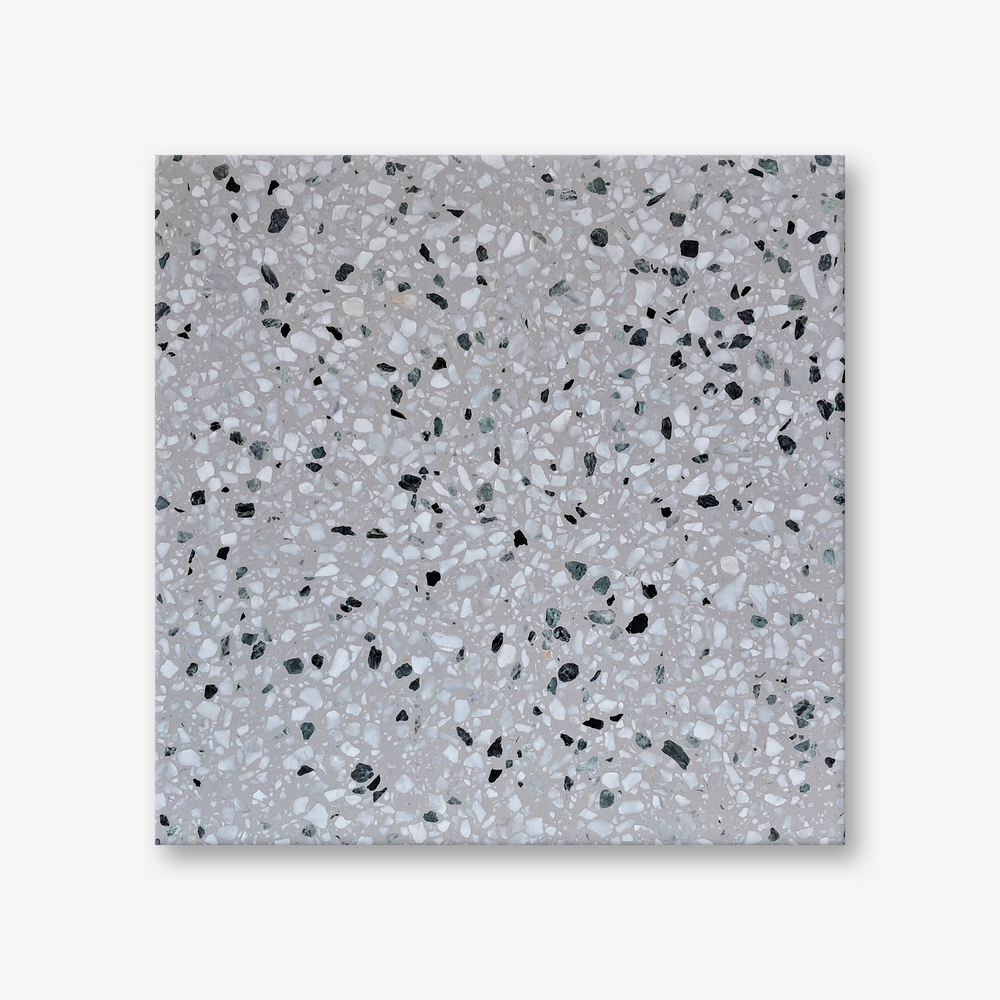 Brussels Agglo Terrazzo Tiles