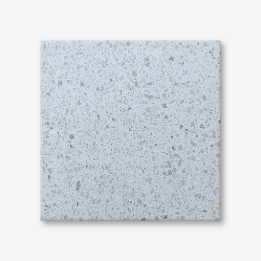 Carrara Commercial Terrazzo Porcelain