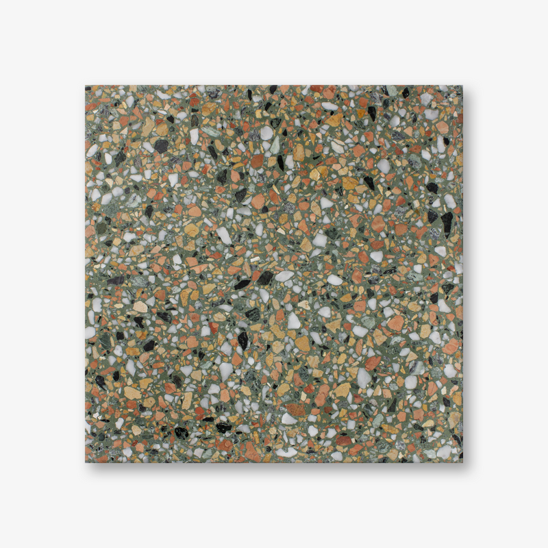 Eco-friendly Terrazzo Verde