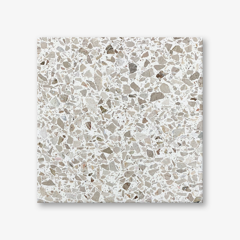 Praso (25mm chip) Wall Terrazzo