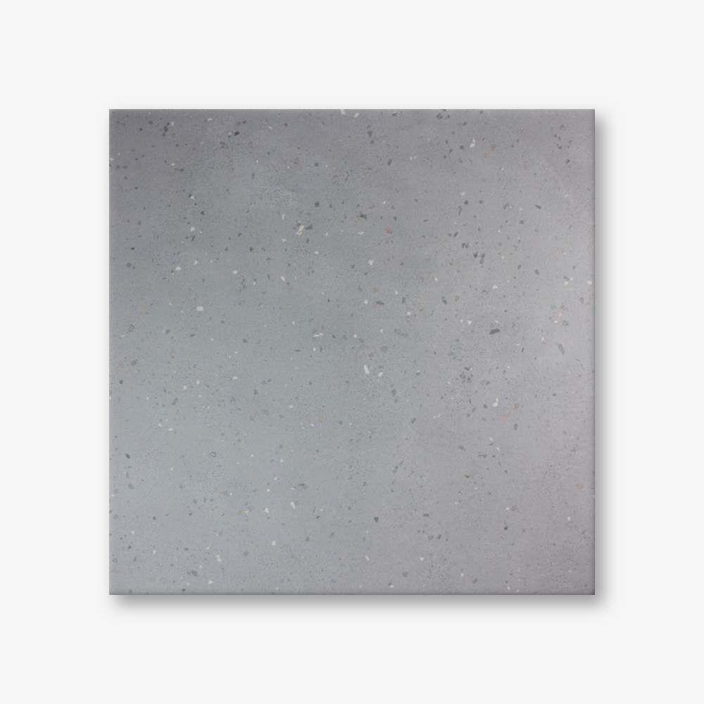 Grey ConcreTerra Grain Porcelain