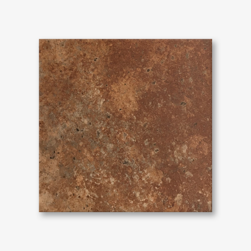 Rose Terracotta Effect Porcelain R11