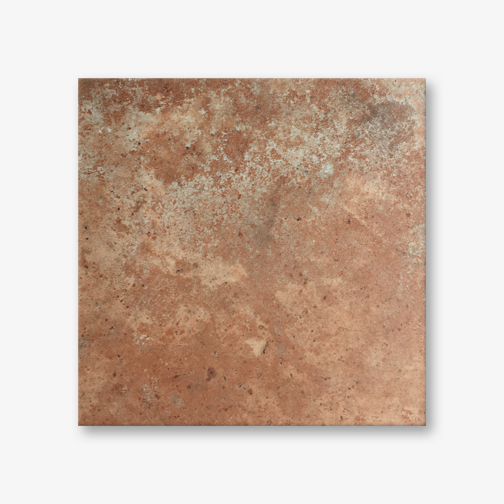 Rose Terracotta Effect Porcelain