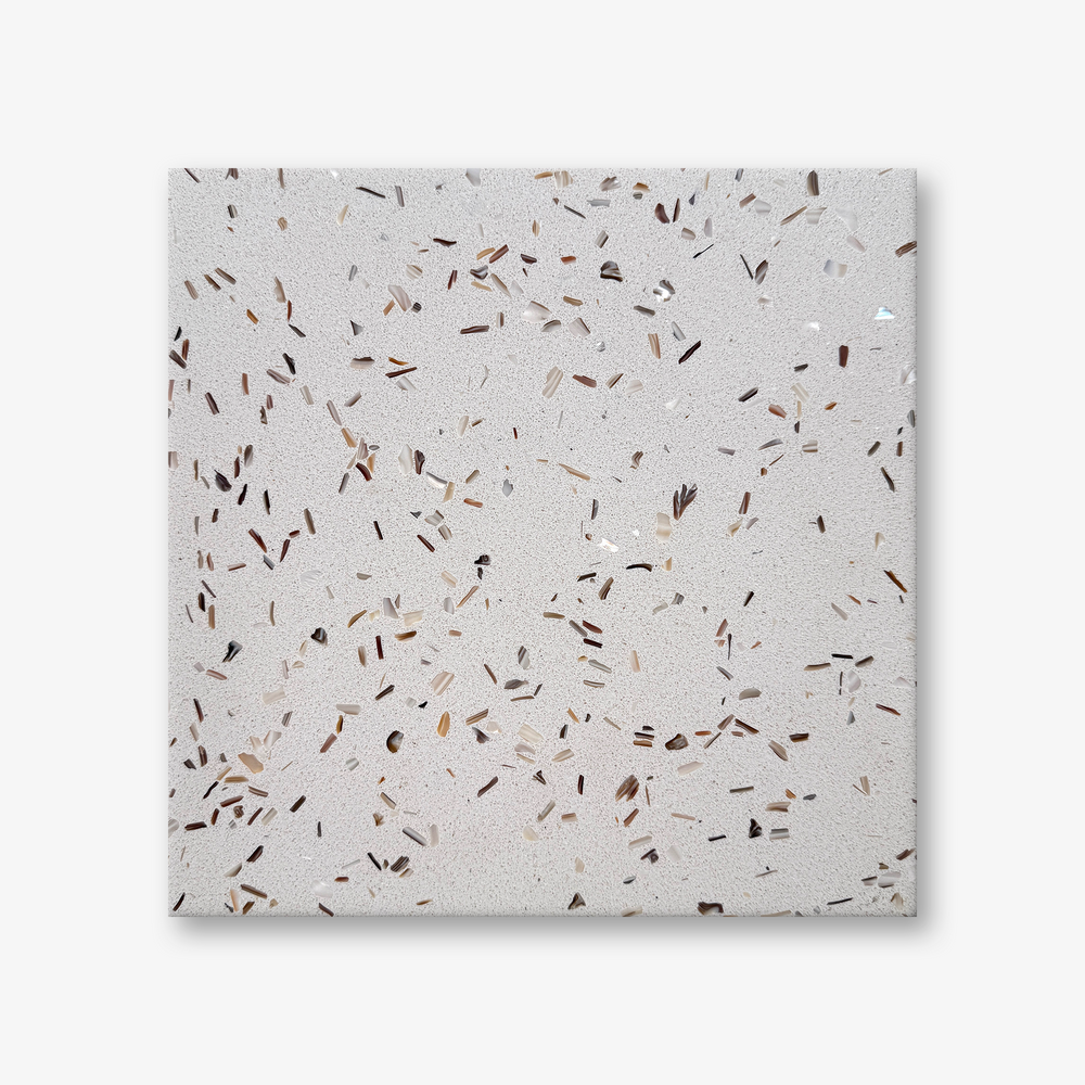 Caledonian Road Architectural Resin Terrazzo