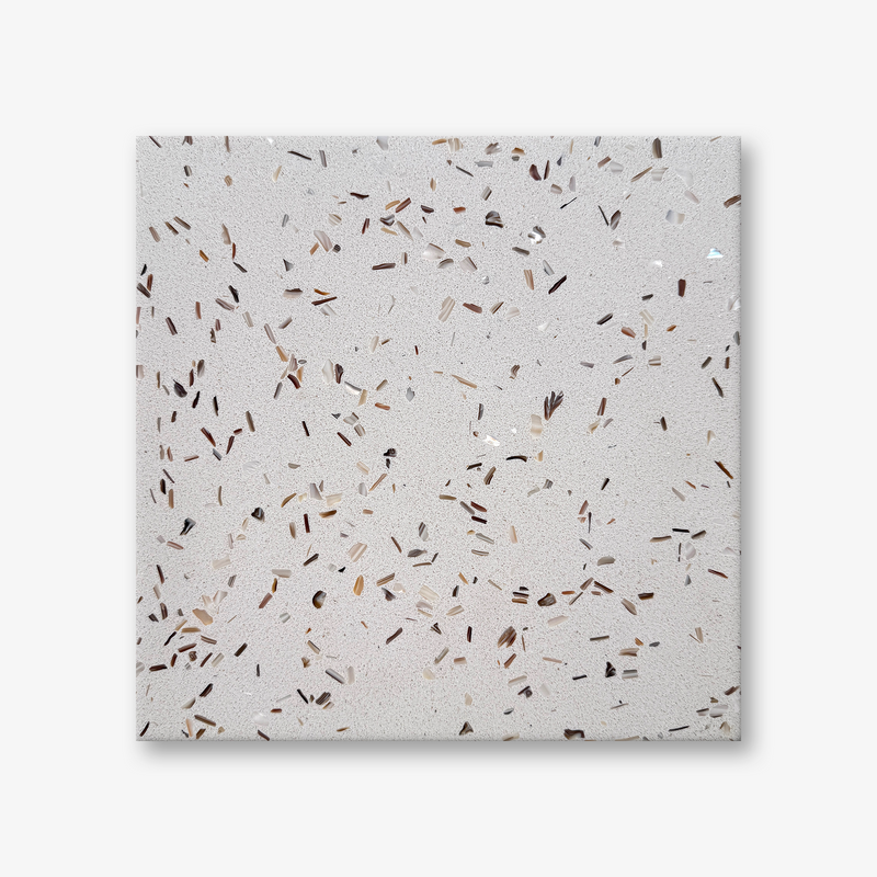 St. Paul's Enhanced Architectural Resin Terrazzo