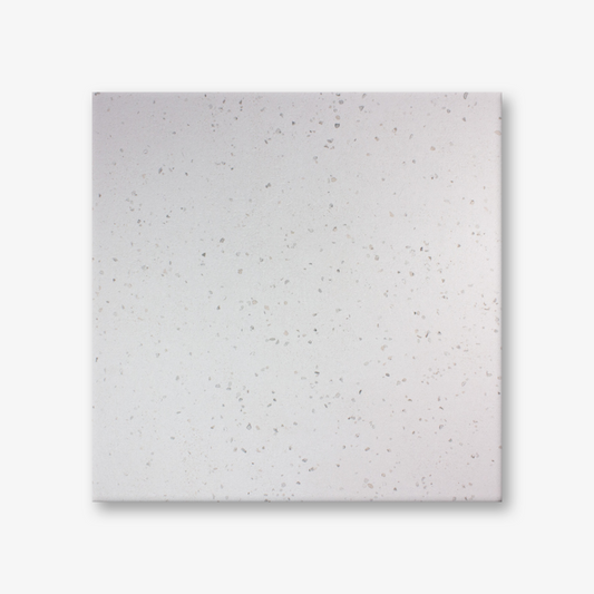 White ConcreTerra Grain Porcelain